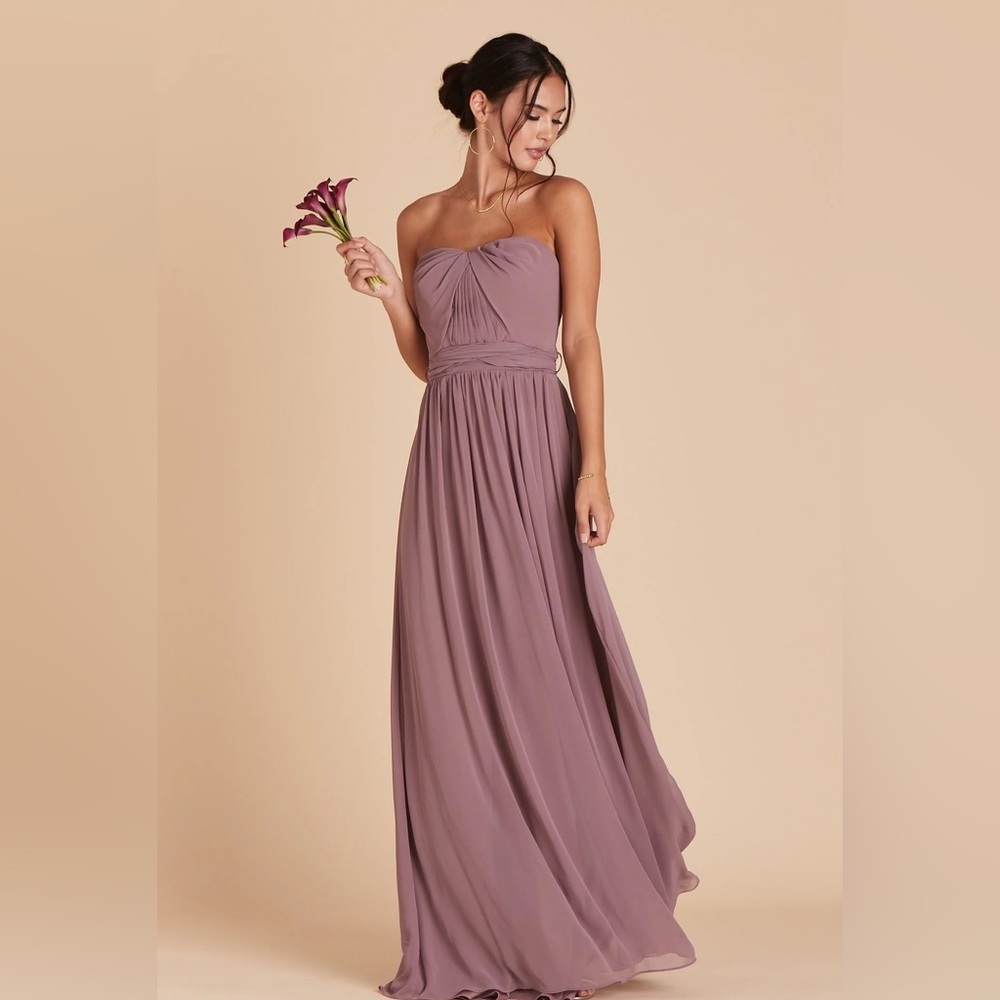 Birdy grey grace convertible bridesmaids dress